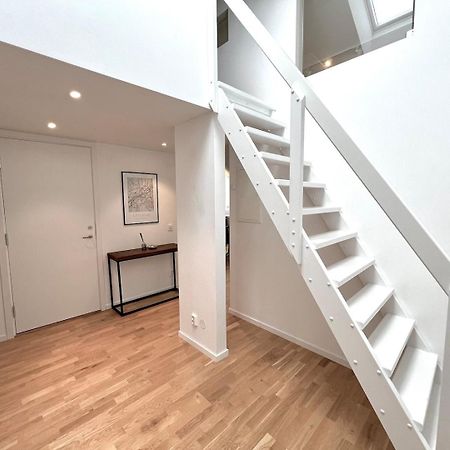 Elegant Apartment In The Heart Of The City Goteborg Esterno foto