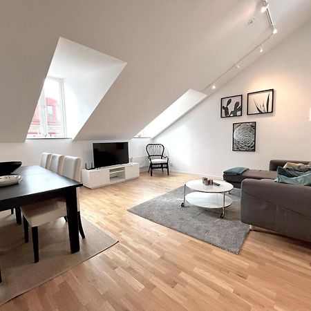 Elegant Apartment In The Heart Of The City Goteborg Esterno foto