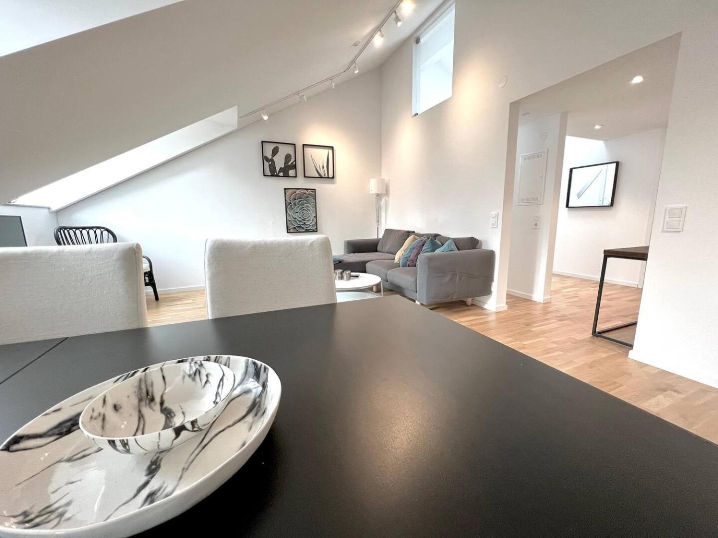 Elegant Apartment In The Heart Of The City Goteborg Esterno foto