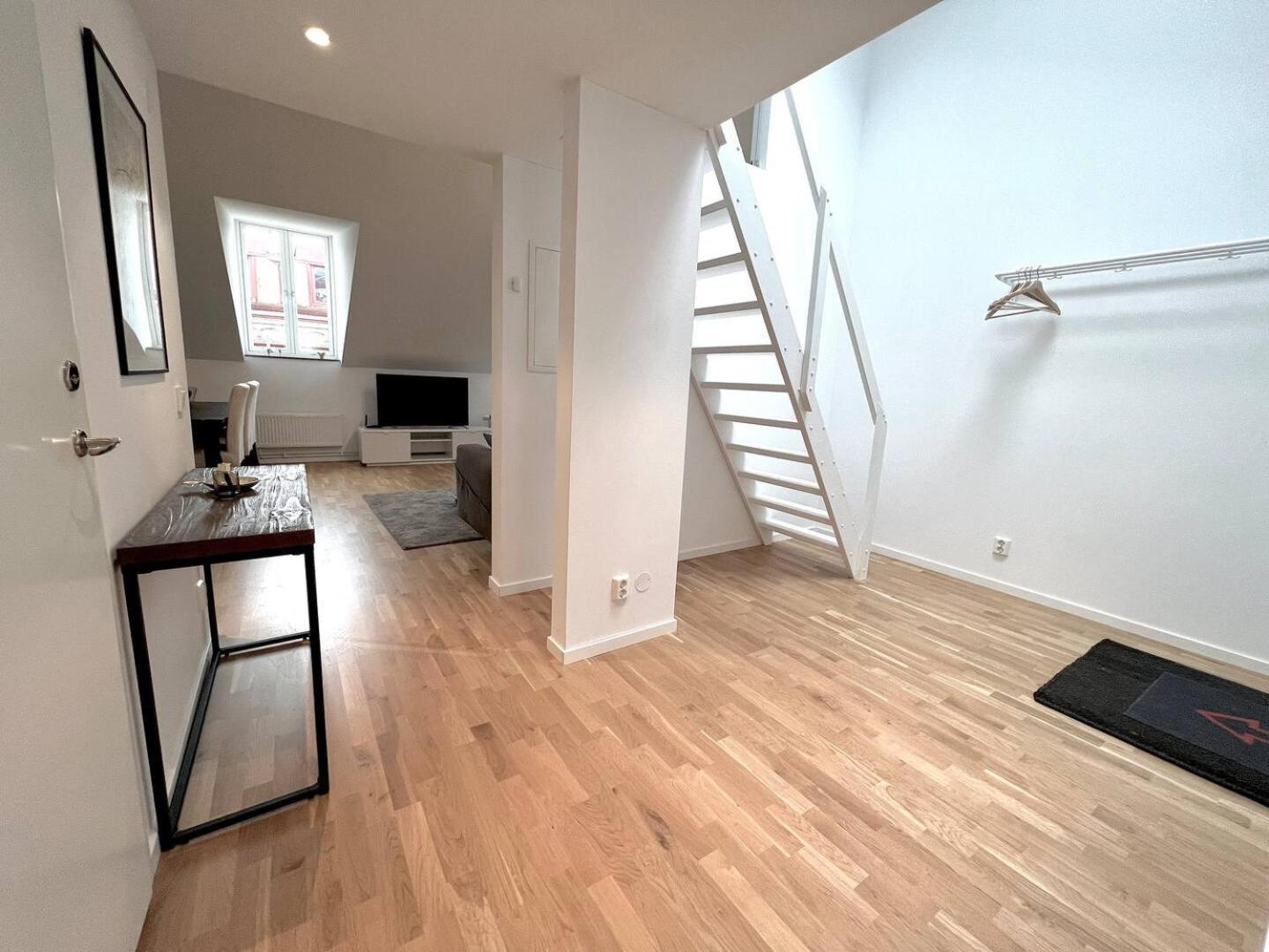 Elegant Apartment In The Heart Of The City Goteborg Esterno foto