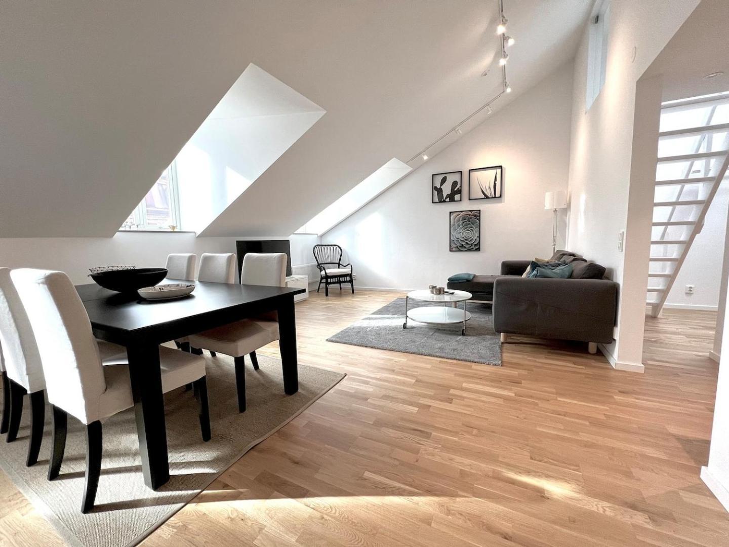Elegant Apartment In The Heart Of The City Goteborg Esterno foto